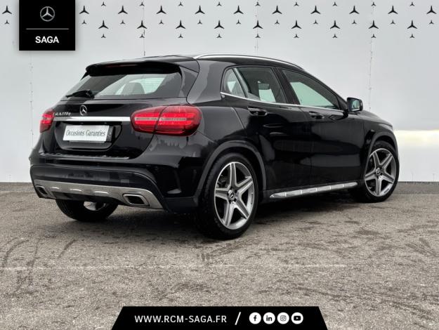 MERCEDES-BENZ GLA 220 d Fascination Pack AMG Line 