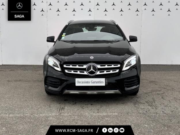 MERCEDES-BENZ GLA 220 d Fascination Pack AMG Line 