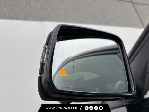 MERCEDES-BENZ GLA 220 d Fascination Pack AMG Line 