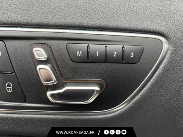 MERCEDES-BENZ GLA 220 d Fascination Pack AMG Line 