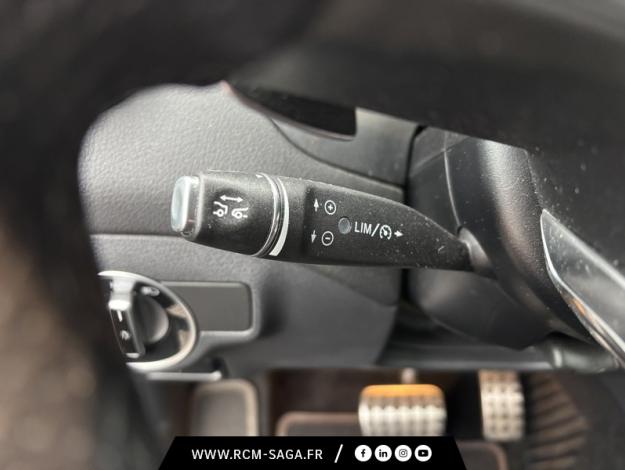 MERCEDES-BENZ GLA 220 d Fascination Pack AMG Line 