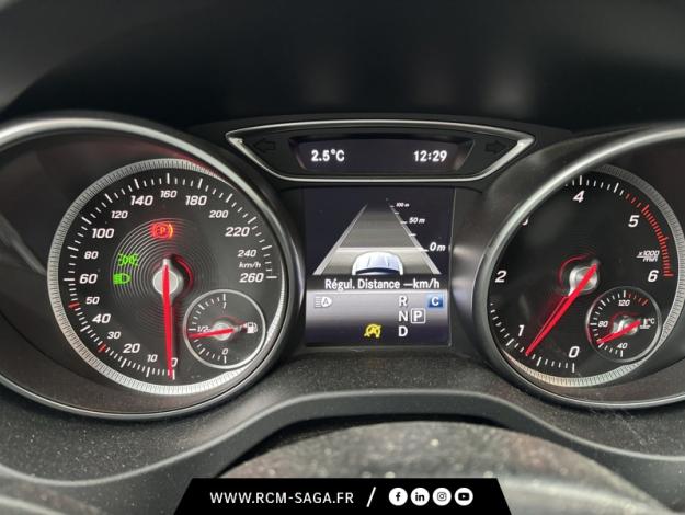 MERCEDES-BENZ GLA 220 d Fascination Pack AMG Line 