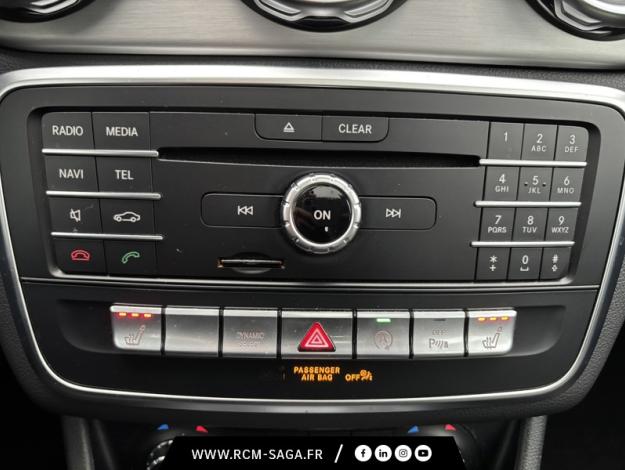 MERCEDES-BENZ GLA 220 d Fascination Pack AMG Line 