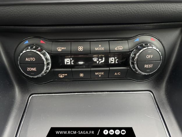 MERCEDES-BENZ GLA 220 d Fascination Pack AMG Line 