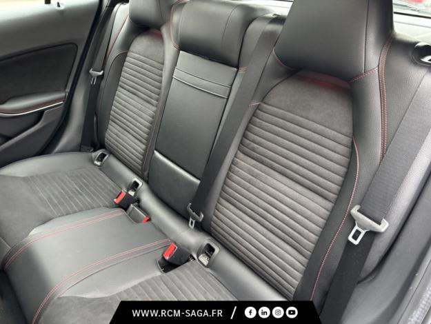 MERCEDES-BENZ GLA 220 d Fascination Pack AMG Line 
