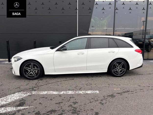 MERCEDES-BENZ Classe C Break Classe C 220 d Break AMG Line  