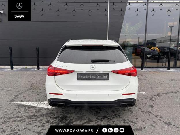 MERCEDES-BENZ Classe C Break Classe C 220 d Break AMG Line  