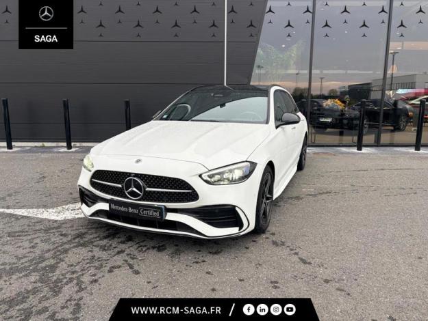 MERCEDES-BENZ Classe C Break Classe C 220 d Break AMG Line  