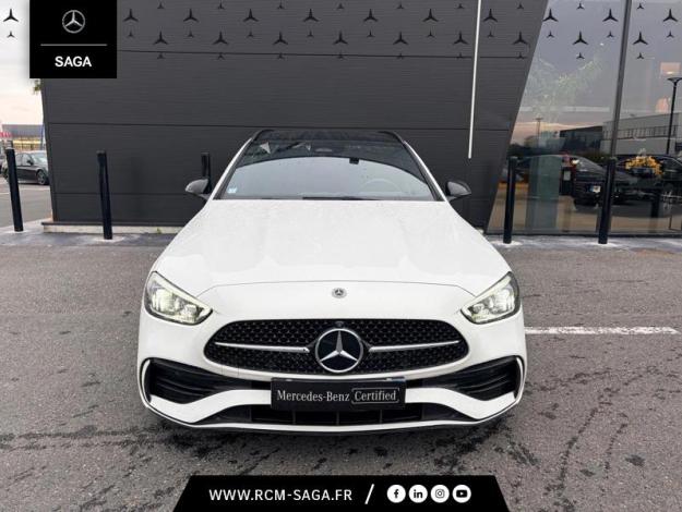 MERCEDES-BENZ Classe C Break Classe C 220 d Break AMG Line  