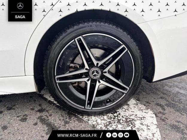 MERCEDES-BENZ Classe C Break Classe C 220 d Break AMG Line  
