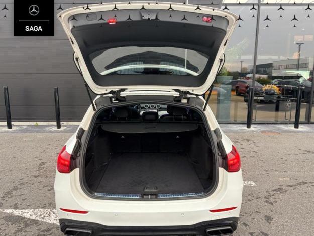 MERCEDES-BENZ Classe C Break Classe C 220 d Break AMG Line  