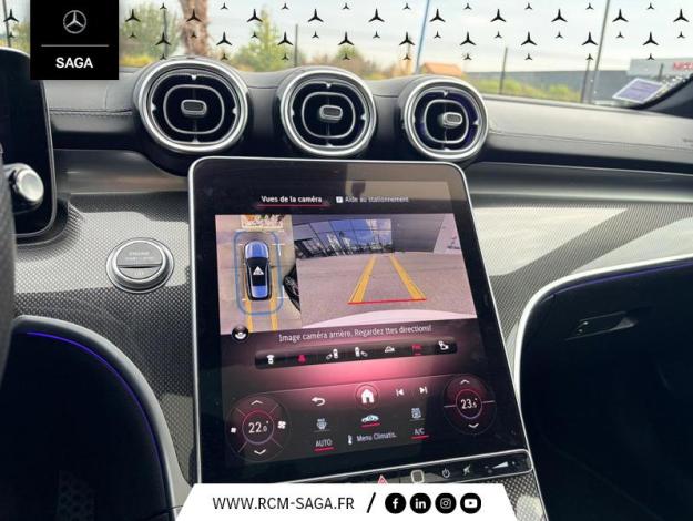 MERCEDES-BENZ Classe C Break Classe C 220 d Break AMG Line  