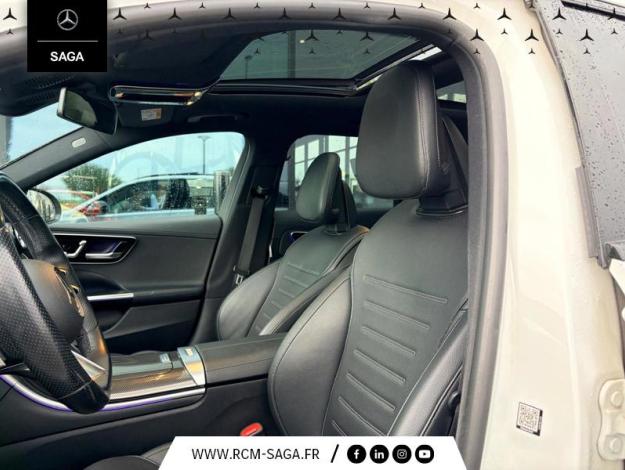 MERCEDES-BENZ Classe C Break Classe C 220 d Break AMG Line  