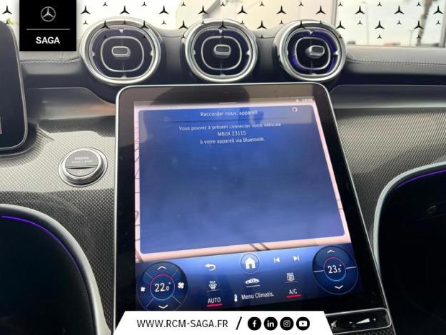 MERCEDES-BENZ Classe C Break Classe C 220 d Break AMG Line  
