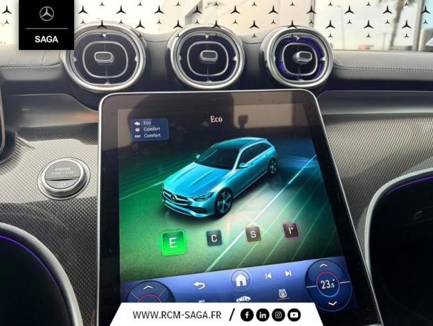 MERCEDES-BENZ Classe C Break Classe C 220 d Break AMG Line  