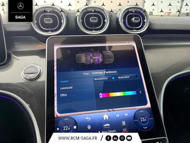MERCEDES-BENZ Classe C Break Classe C 220 d Break AMG Line  