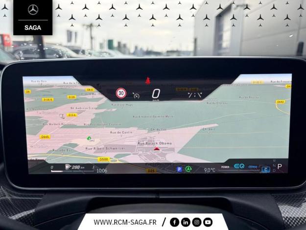 MERCEDES-BENZ Classe C Break Classe C 220 d Break AMG Line  