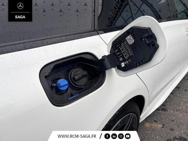 MERCEDES-BENZ Classe C Break Classe C 220 d Break AMG Line  