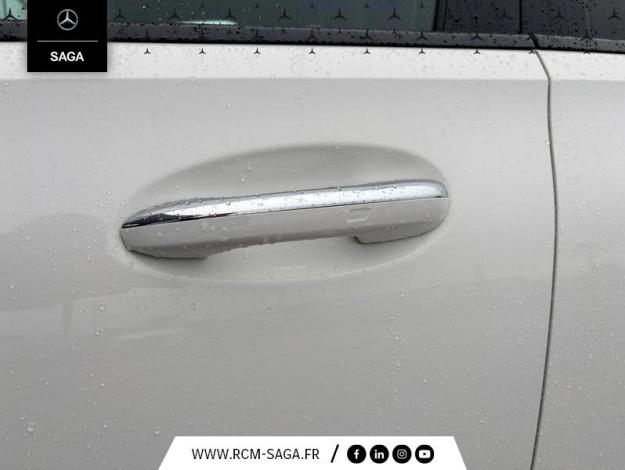 MERCEDES-BENZ Classe C Break Classe C 220 d Break AMG Line  