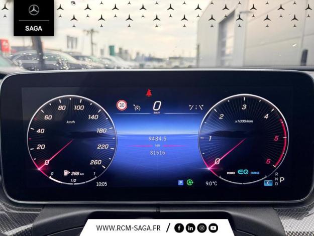 MERCEDES-BENZ Classe C Break Classe C 220 d Break AMG Line  