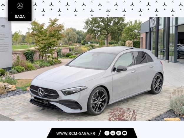 MERCEDES-BENZ Classe A 200 d AMG Exclusive Design  Classe A 200 d AMG Exclusive Design