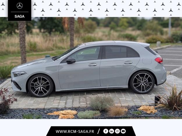 MERCEDES-BENZ Classe A 200 d AMG Exclusive Design  Classe A 200 d AMG Exclusive Design