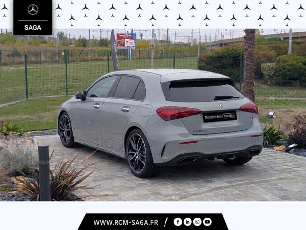 MERCEDES-BENZ Classe A 200 d AMG Exclusive Design  Classe A 200 d AMG Exclusive Design
