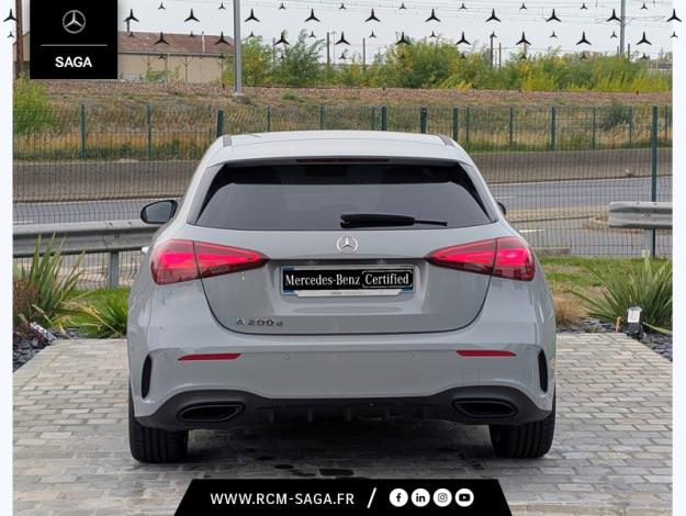 MERCEDES-BENZ Classe A 200 d AMG Exclusive Design  Classe A 200 d AMG Exclusive Design