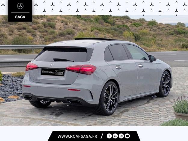 MERCEDES-BENZ Classe A 200 d AMG Exclusive Design  Classe A 200 d AMG Exclusive Design