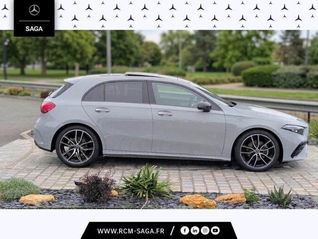 MERCEDES-BENZ Classe A 200 d AMG Exclusive Design  Classe A 200 d AMG Exclusive Design