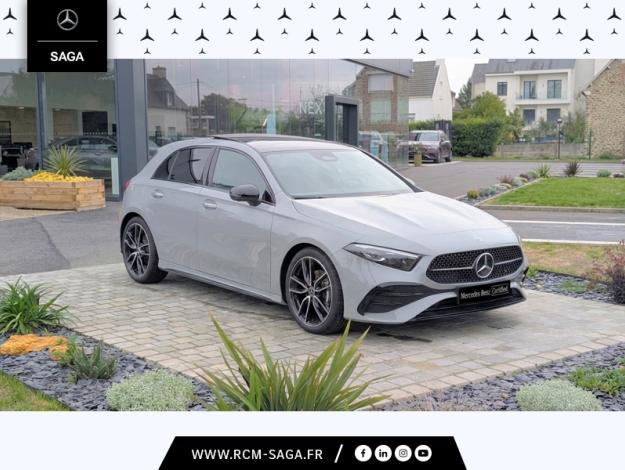 MERCEDES-BENZ Classe A 200 d AMG Exclusive Design  Classe A 200 d AMG Exclusive Design