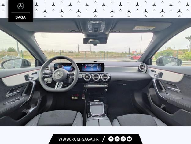 MERCEDES-BENZ Classe A 200 d AMG Exclusive Design  Classe A 200 d AMG Exclusive Design