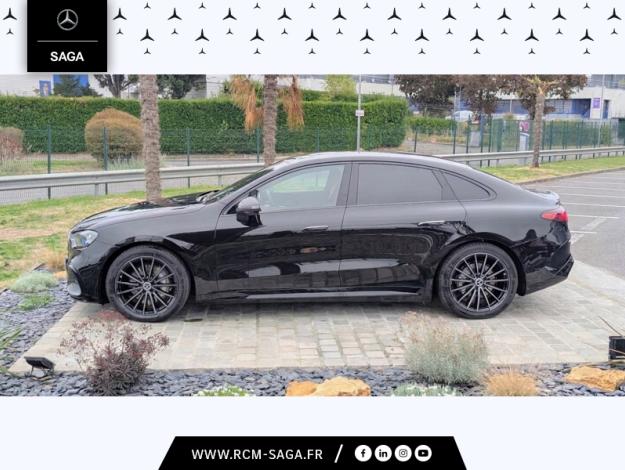 MERCEDES-BENZ Classe C Berline Classe C 400 4M électrique AMG Line  Classe C 400 4M électrique EQ AMG Line