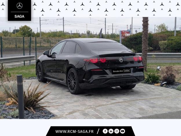 MERCEDES-BENZ Classe C Berline Classe C 400 4M électrique AMG Line  Classe C 400 4M électrique EQ AMG Line