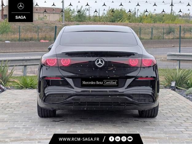 MERCEDES-BENZ Classe C Berline Classe C 400 4M électrique AMG Line  Classe C 400 4M électrique EQ AMG Line