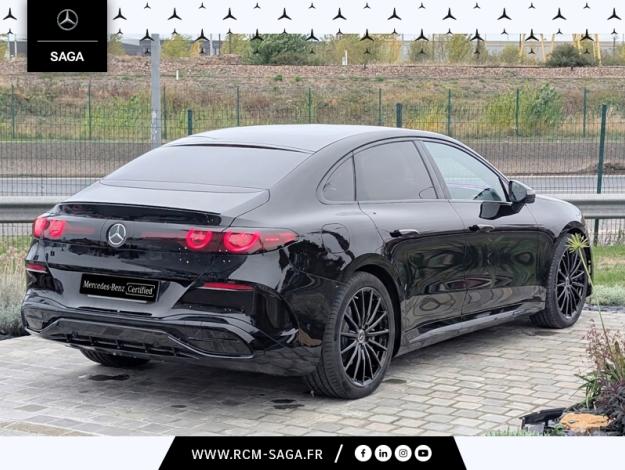 MERCEDES-BENZ Classe C Berline Classe C 400 4M électrique AMG Line  Classe C 400 4M électrique EQ AMG Line