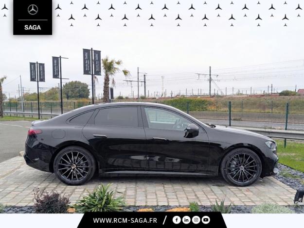 MERCEDES-BENZ Classe C Berline Classe C 400 4M électrique AMG Line  Classe C 400 4M électrique EQ AMG Line