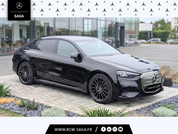 MERCEDES-BENZ Classe C Berline Classe C 400 4M électrique AMG Line  Classe C 400 4M électrique EQ AMG Line