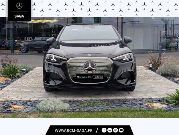 MERCEDES-BENZ Classe C Berline Classe C 400 4M électrique AMG Line  Classe C 400 4M électrique EQ AMG Line