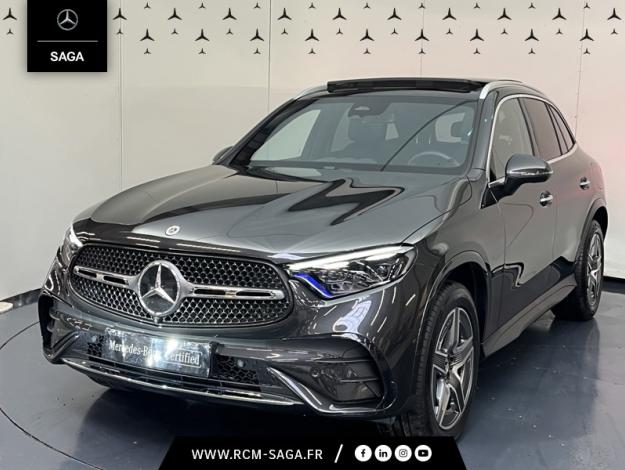 MERCEDES-BENZ GLC SUV GLC 300 e  Hybrid EQ 4MATIC AMG Line  