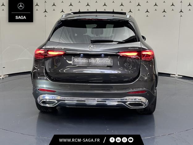 MERCEDES-BENZ GLC SUV GLC 300 e  Hybrid EQ 4MATIC AMG Line  