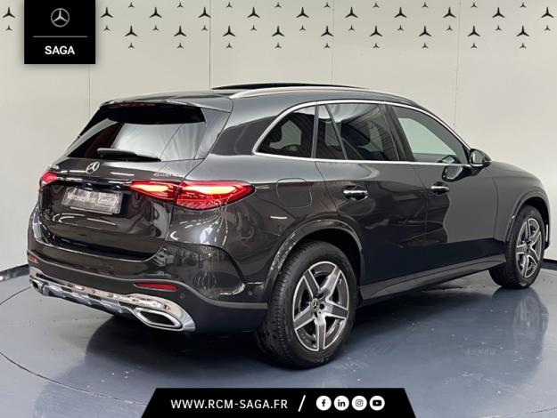 MERCEDES-BENZ GLC SUV GLC 300 e  Hybrid EQ 4MATIC AMG Line  