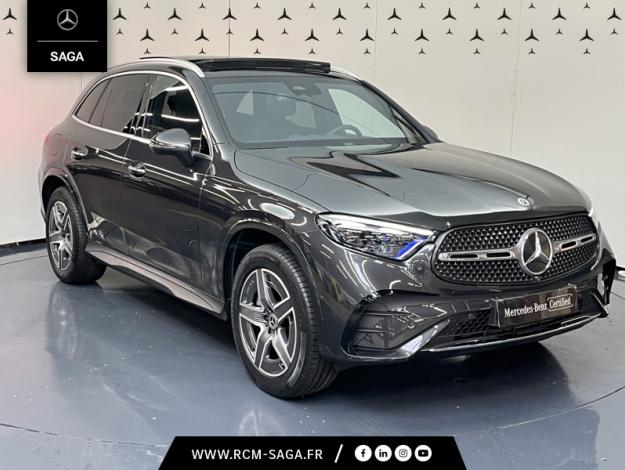 MERCEDES-BENZ GLC SUV GLC 300 e  Hybrid EQ 4MATIC AMG Line  