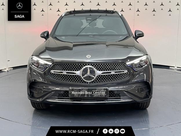 MERCEDES-BENZ GLC SUV GLC 300 e  Hybrid EQ 4MATIC AMG Line  