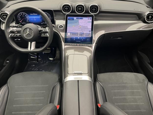 MERCEDES-BENZ GLC SUV GLC 300 e  Hybrid EQ 4MATIC AMG Line  