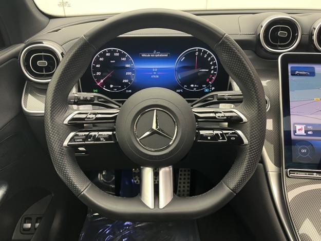MERCEDES-BENZ GLC SUV GLC 300 e  Hybrid EQ 4MATIC AMG Line  