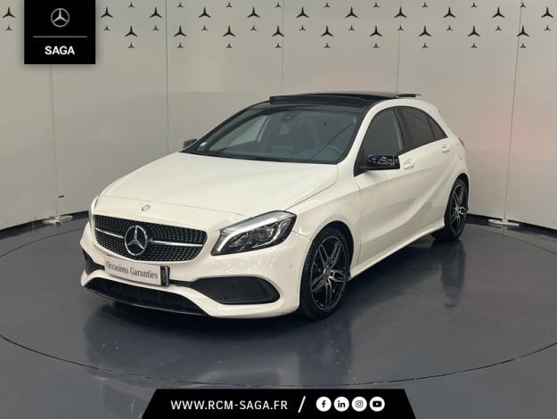 MERCEDES-BENZ Classe A A 180 d Fascination  