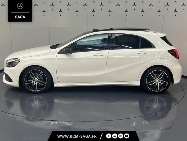 MERCEDES-BENZ Classe A A 180 d Fascination  