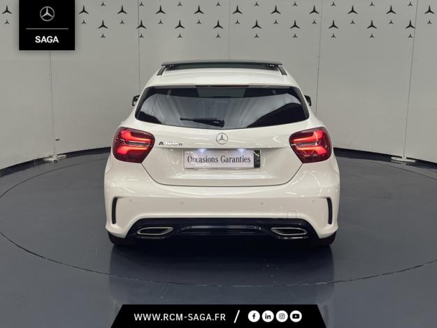 MERCEDES-BENZ Classe A A 180 d Fascination  