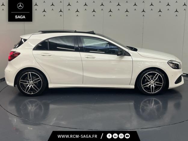 MERCEDES-BENZ Classe A A 180 d Fascination  
